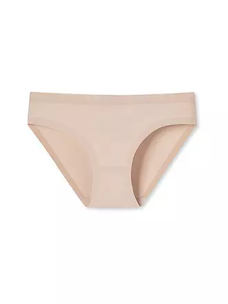 SCHIESSER | Slip INVISIBLE COTTON sand | 